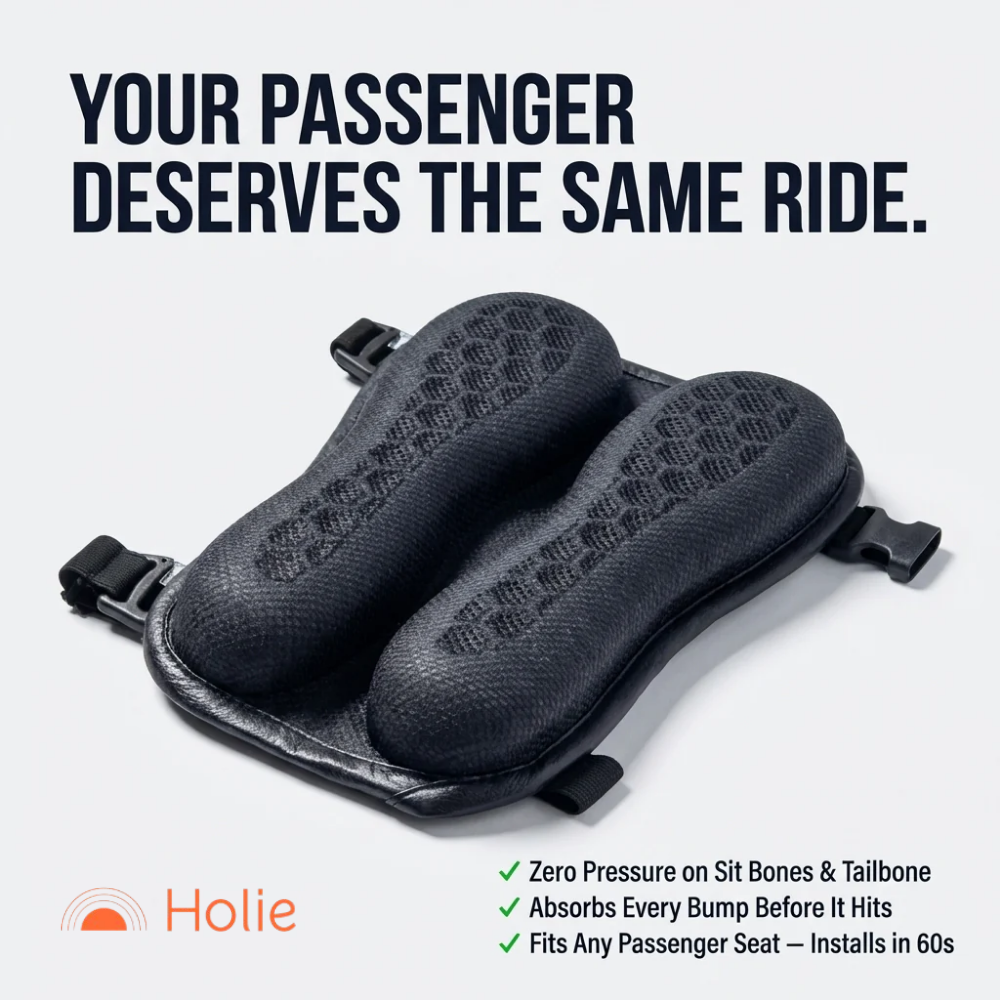 100% Gel Rider Cushion
