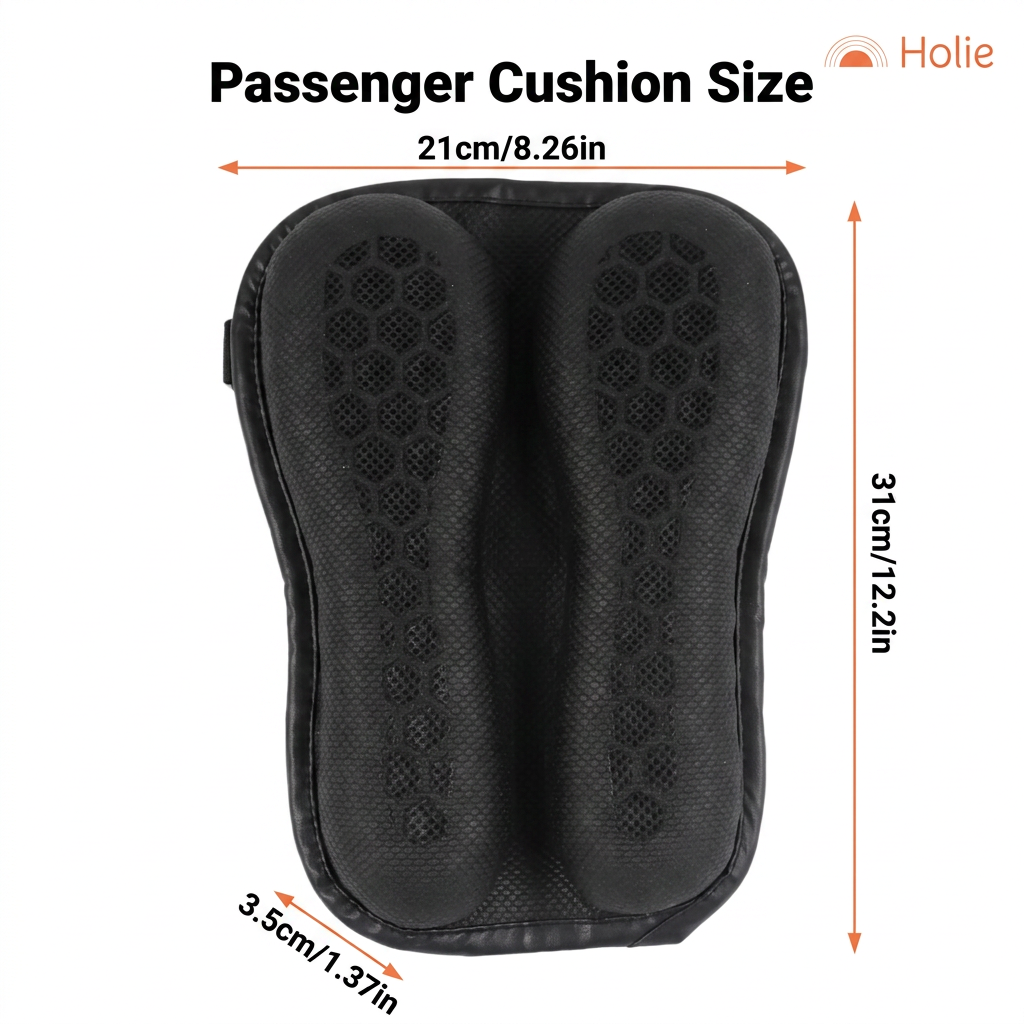 100% Gel Rider Cushion
