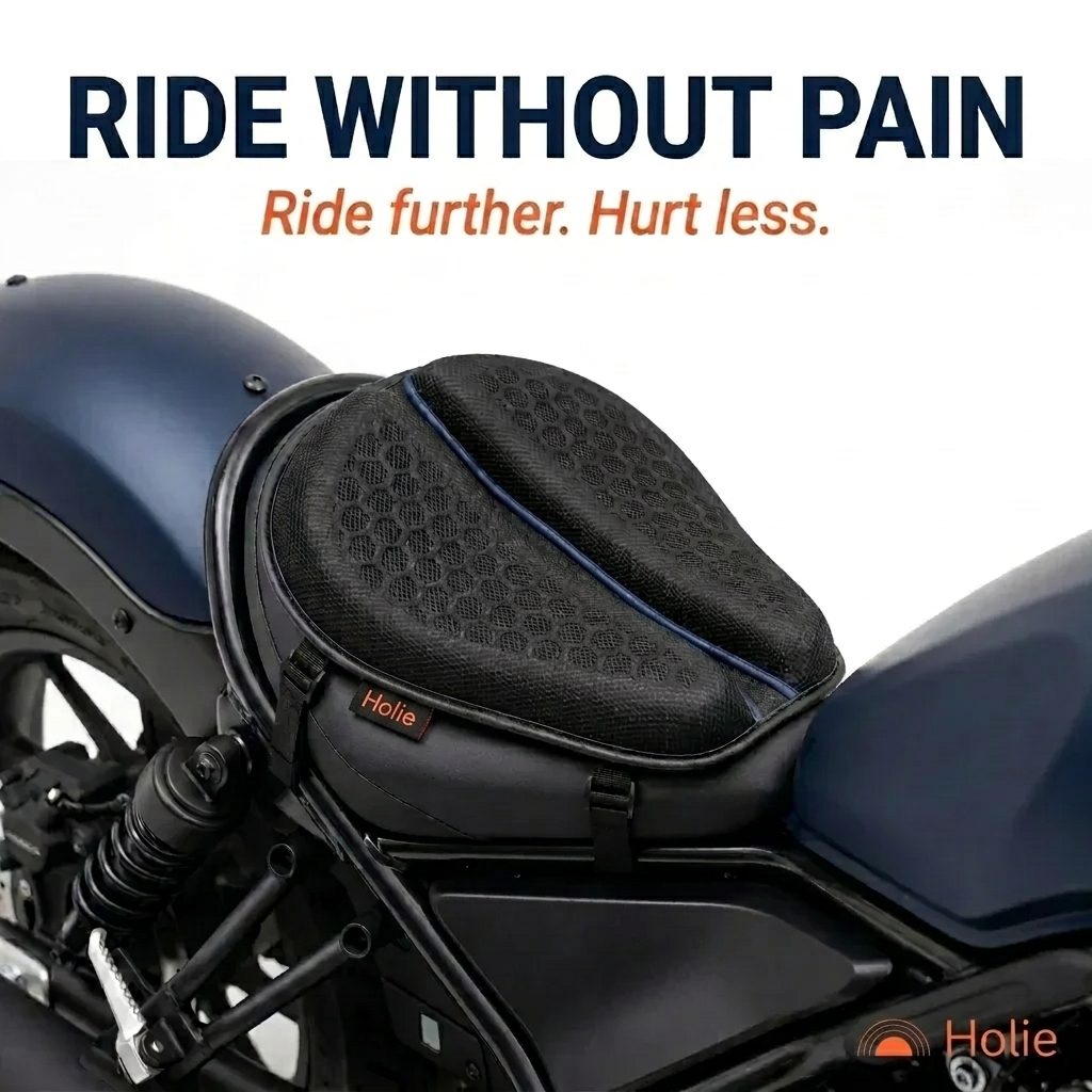 100% Gel Rider Cushion